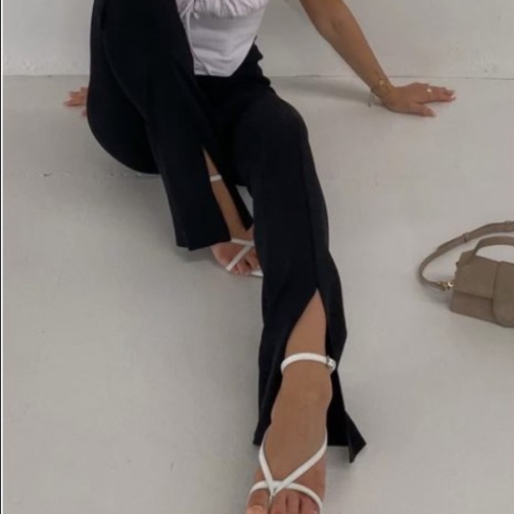 White Fox pants